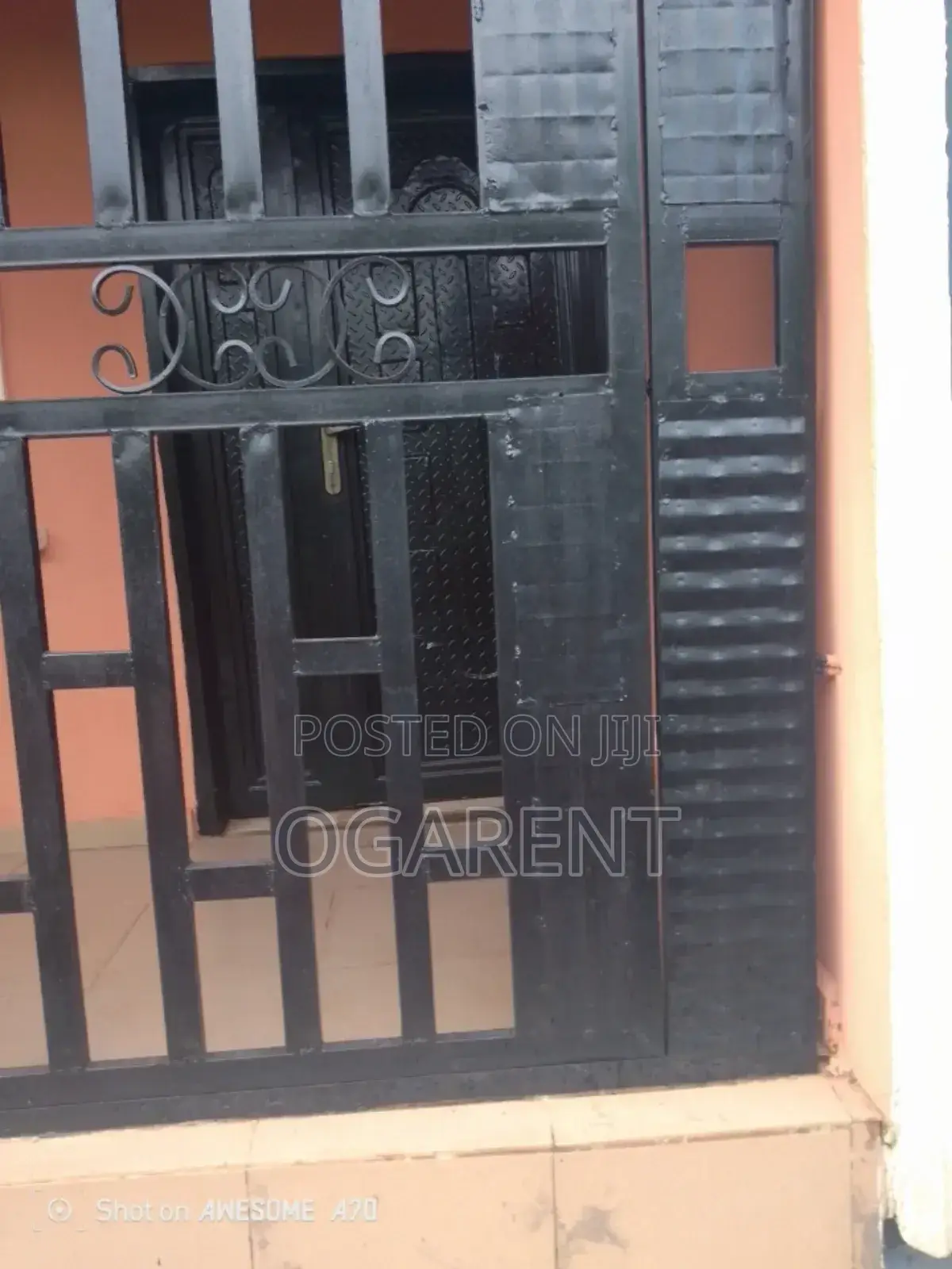 Furnished 3bdrm Apartment in Okabere Road Sapele, Benin City for rent in Benin City