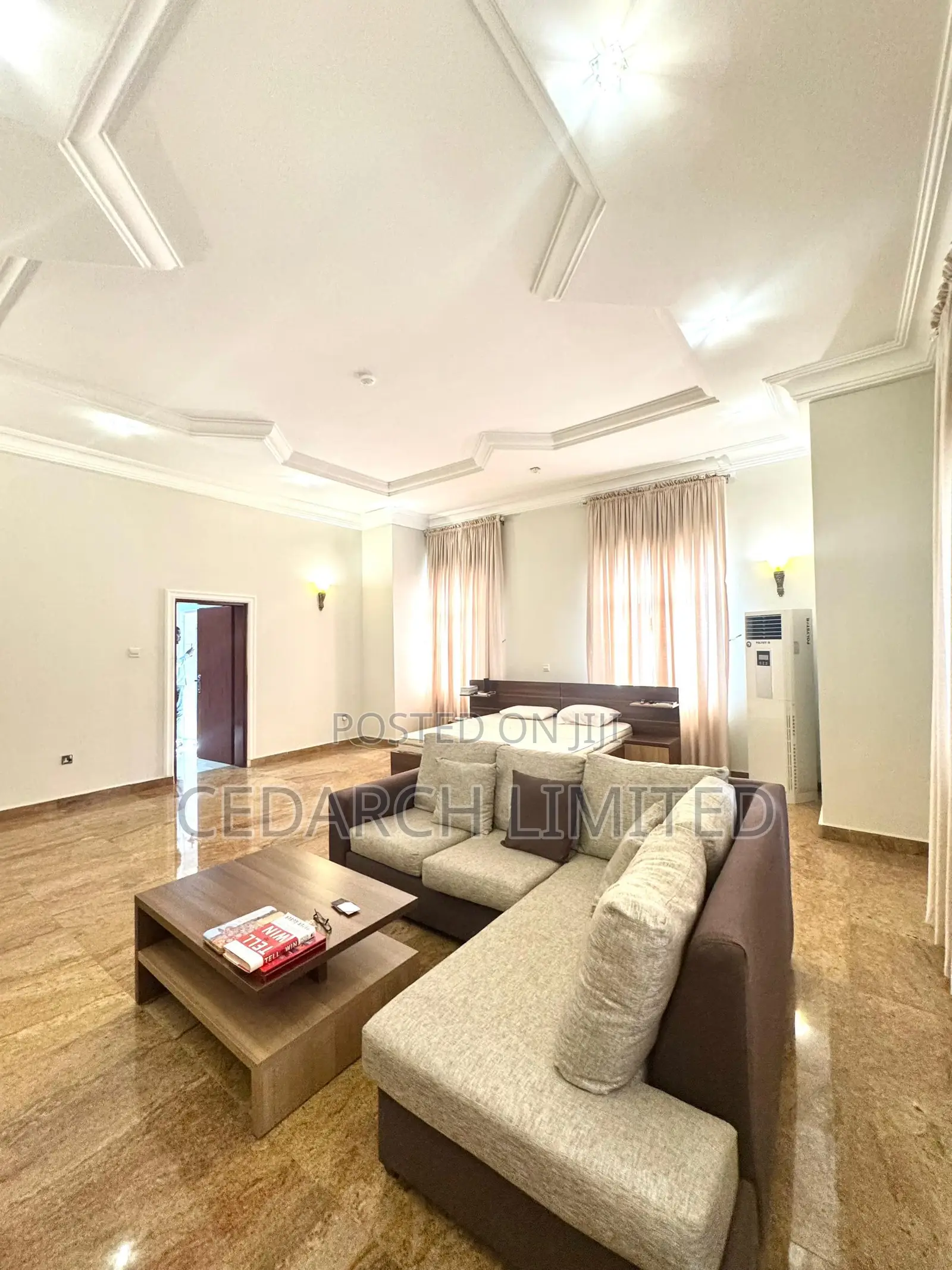 5bdrm Duplex in Maitama for sale in Maitama