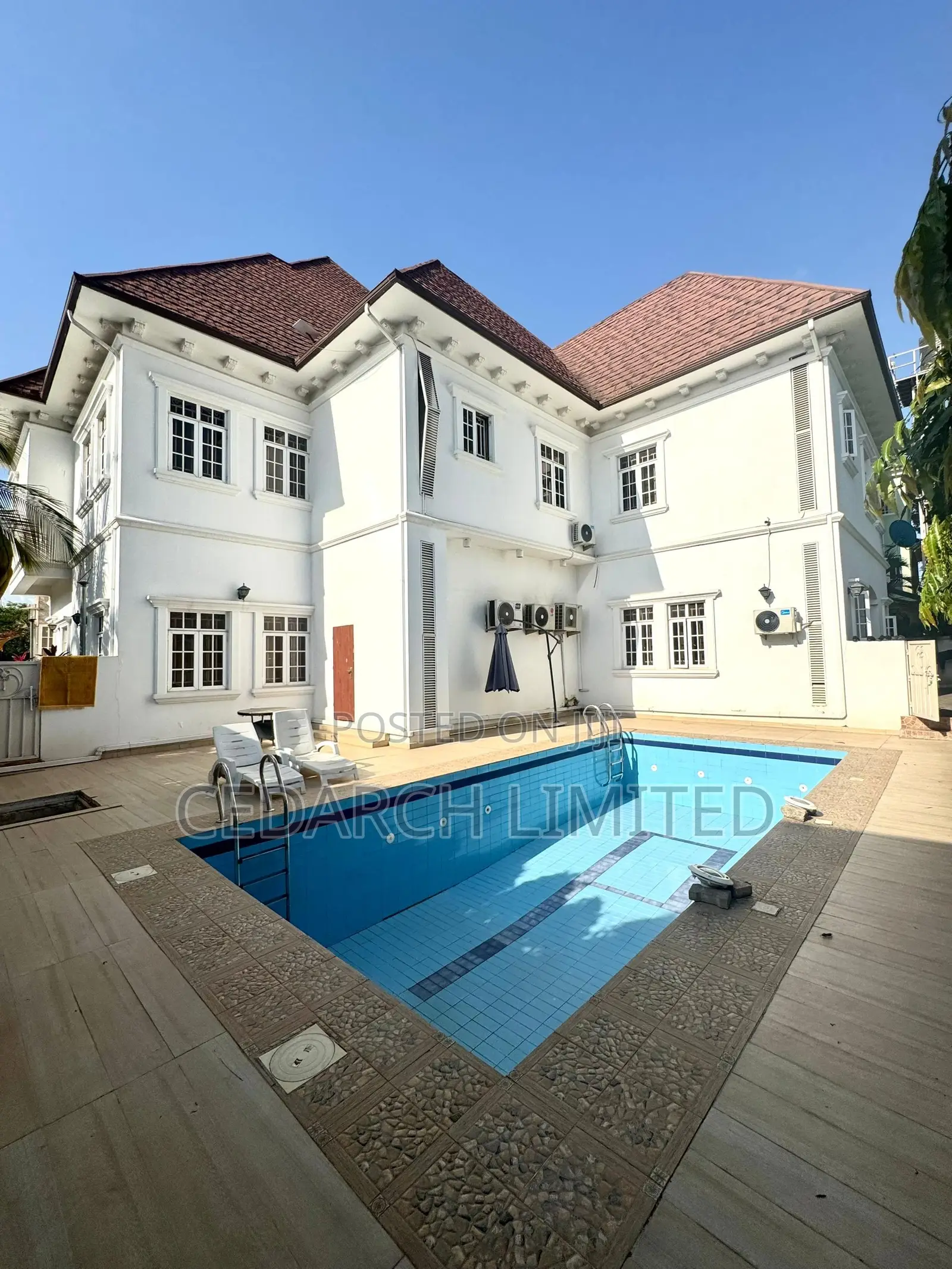 5bdrm Duplex in Maitama for sale in Maitama