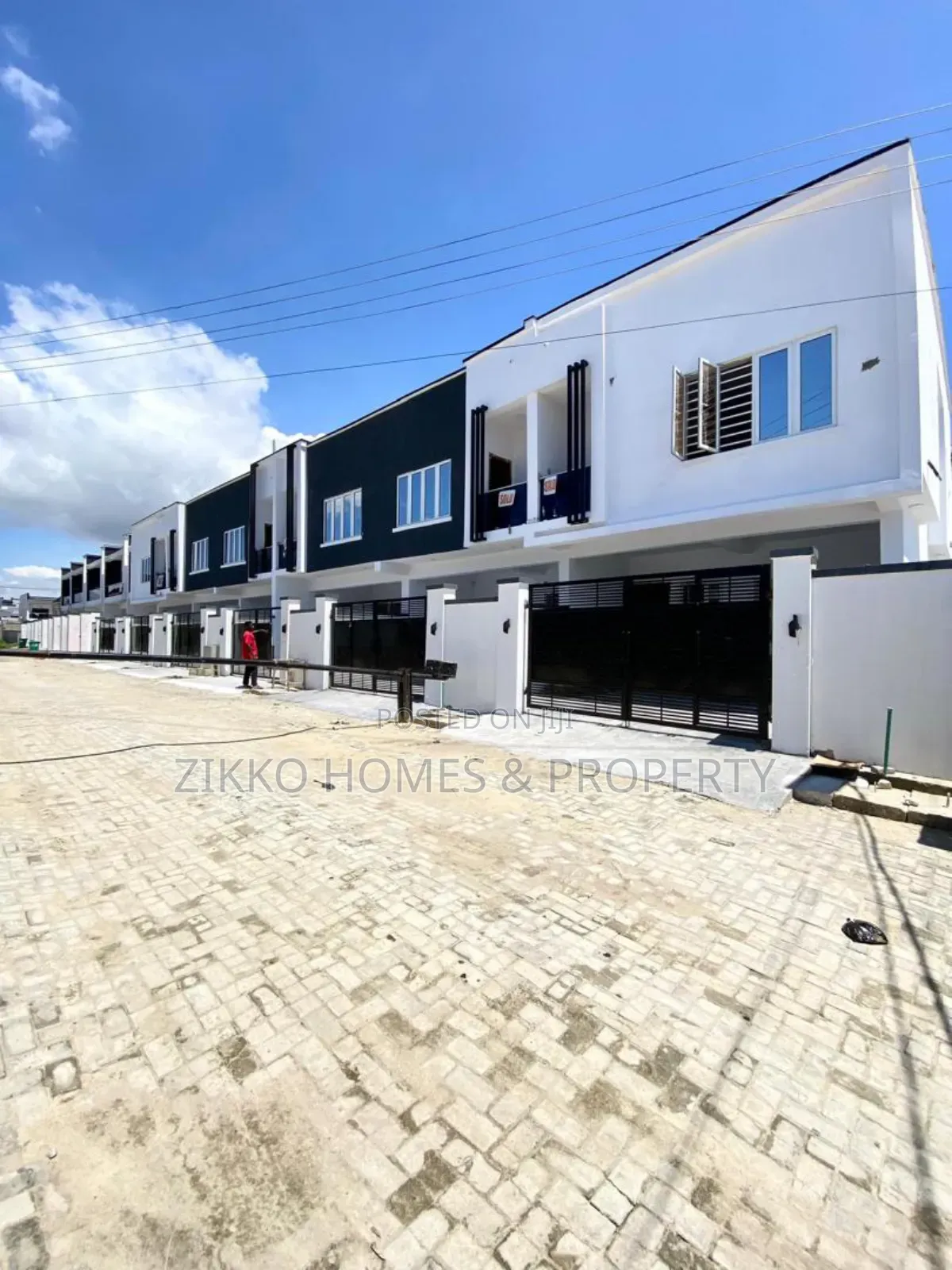 4bdrm Townhouse/Terrace in Ajah for sale in Ajah