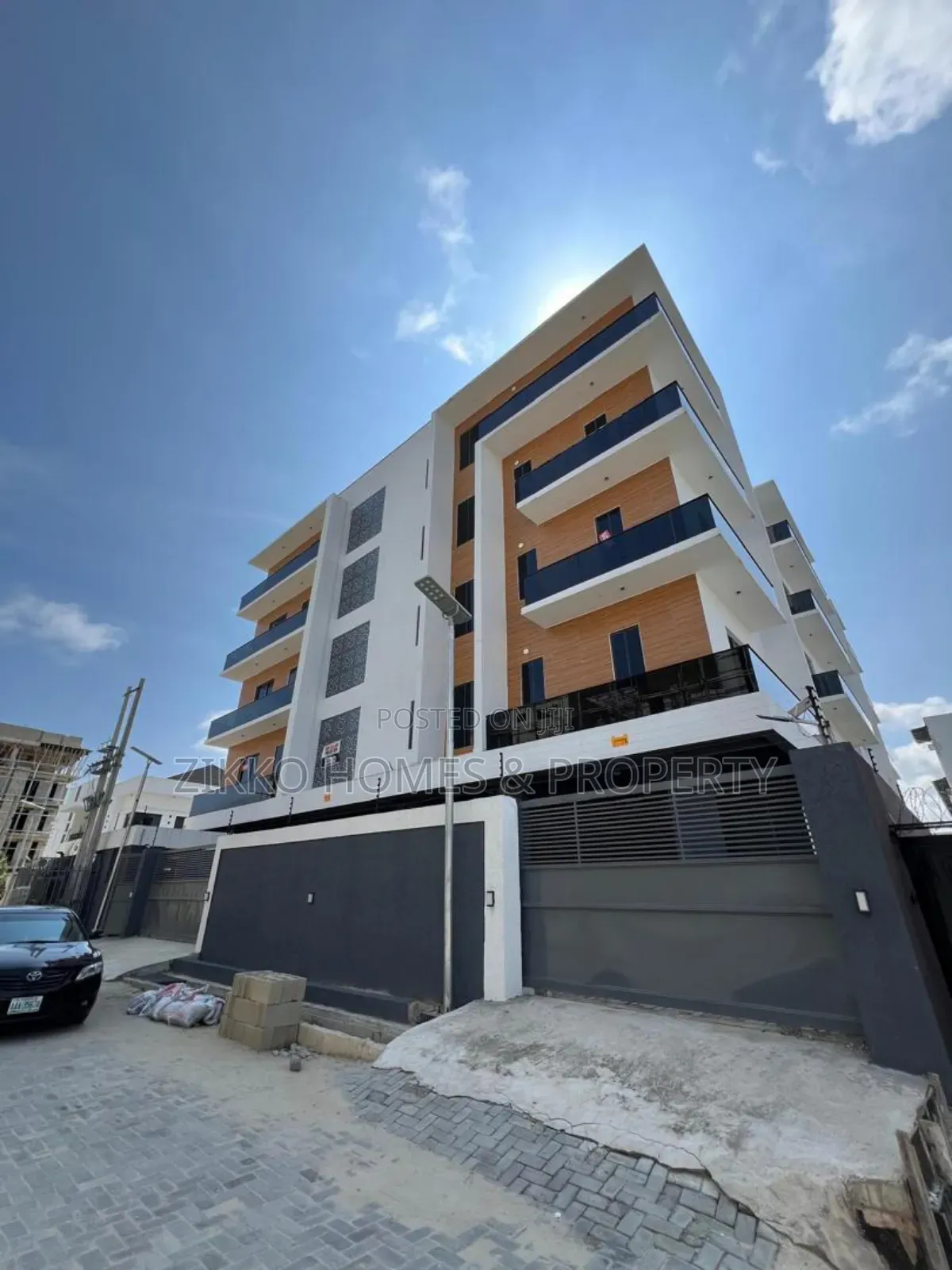 2bdrm Apartment in Lekki for sale in Lekki