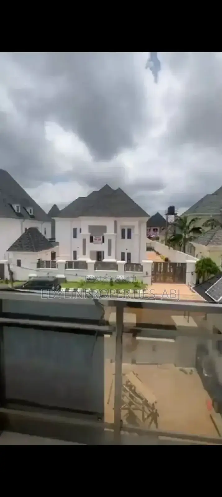 6bdrm Duplex in Efab Metropolis, Karsana for sale in Karsana
