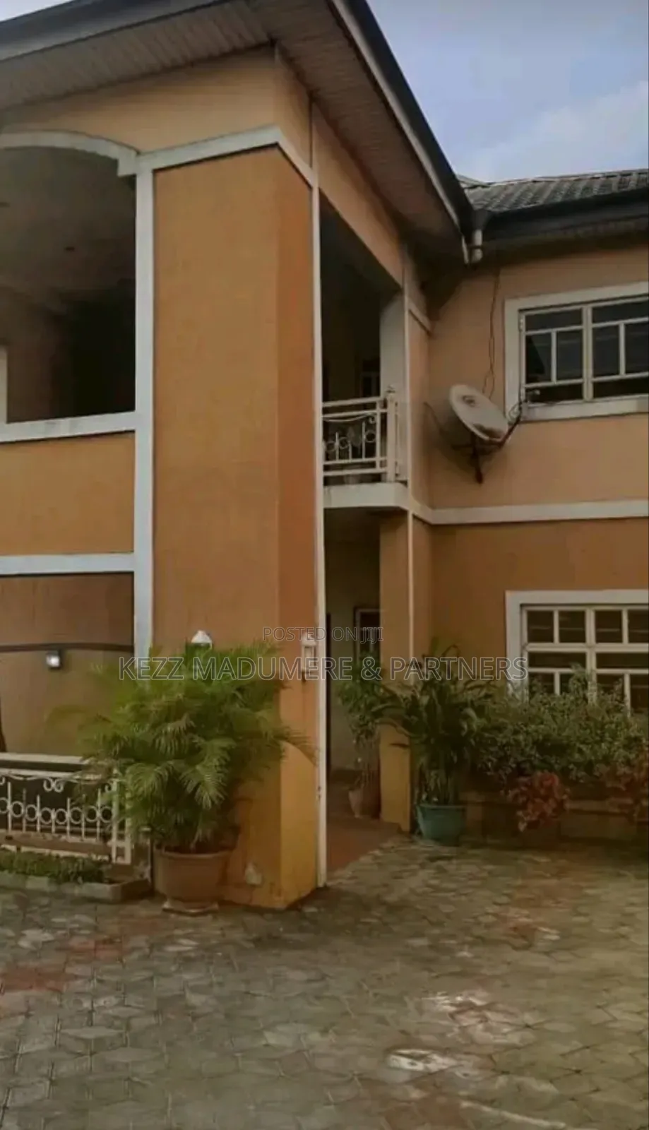 4bdrm Duplex in Off Ada George , for sale in Port-Harcourt