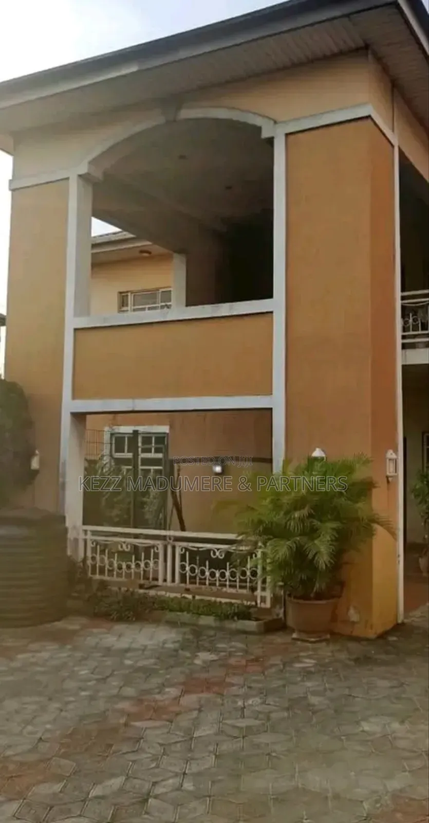 4bdrm Duplex in Off Ada George , for sale in Port-Harcourt