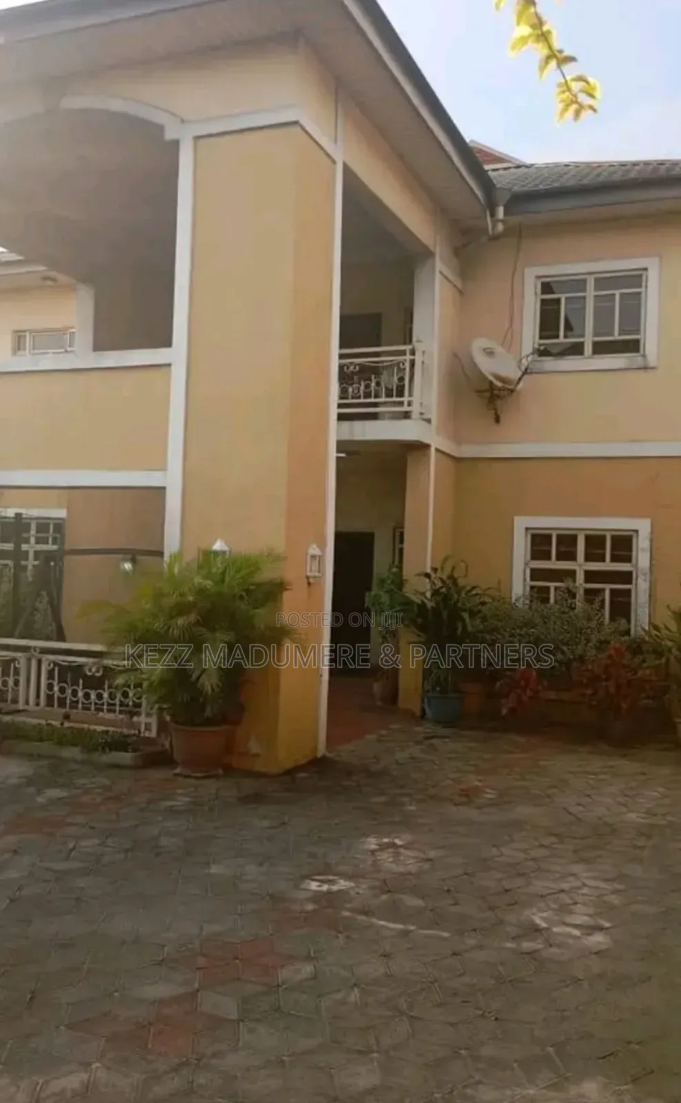 4bdrm Duplex in Off Ada George , for sale in Port-Harcourt