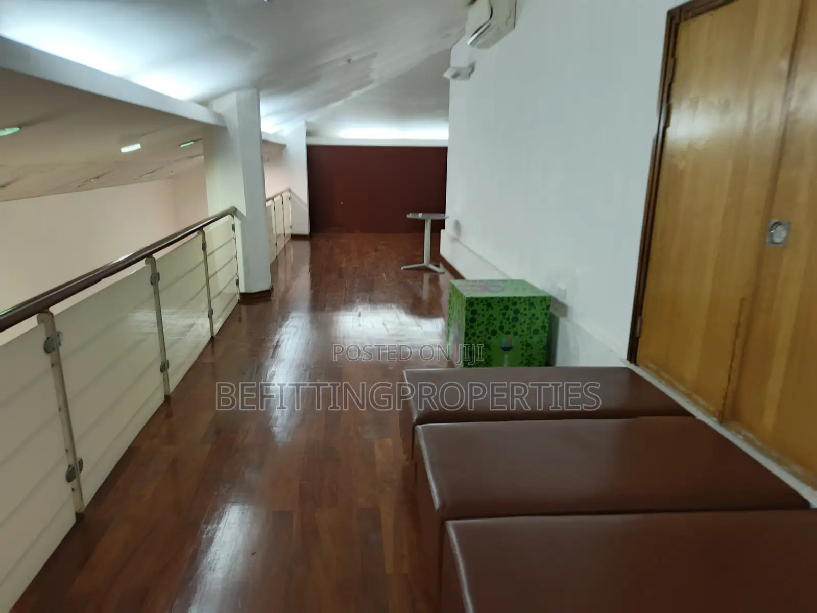Premium 1,000 SQM Furnished Office Space With Stunning Sea V in Ademola Adetokunbo