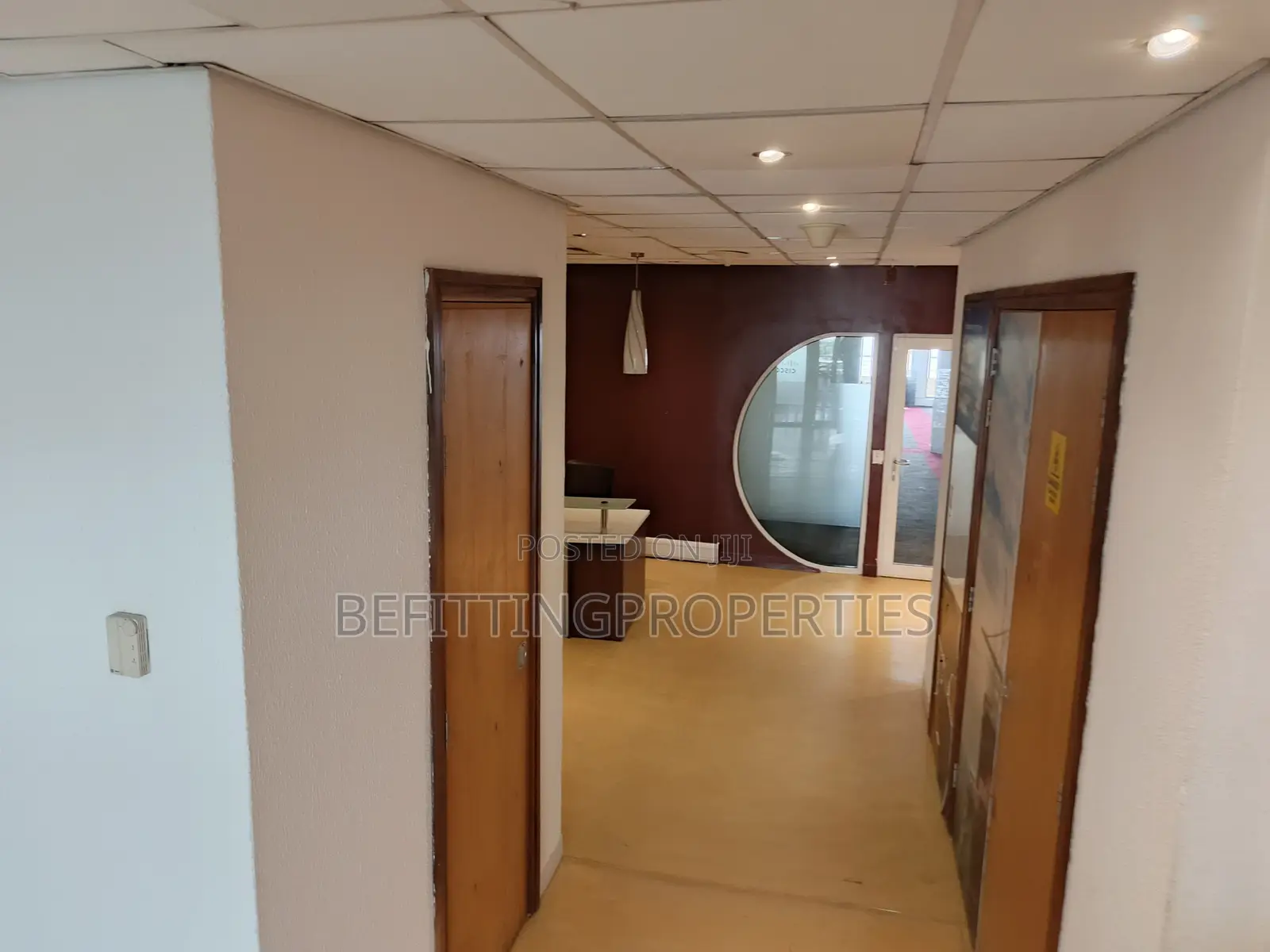 Premium 1,000 SQM Furnished Office Space With Stunning Sea V in Ademola Adetokunbo