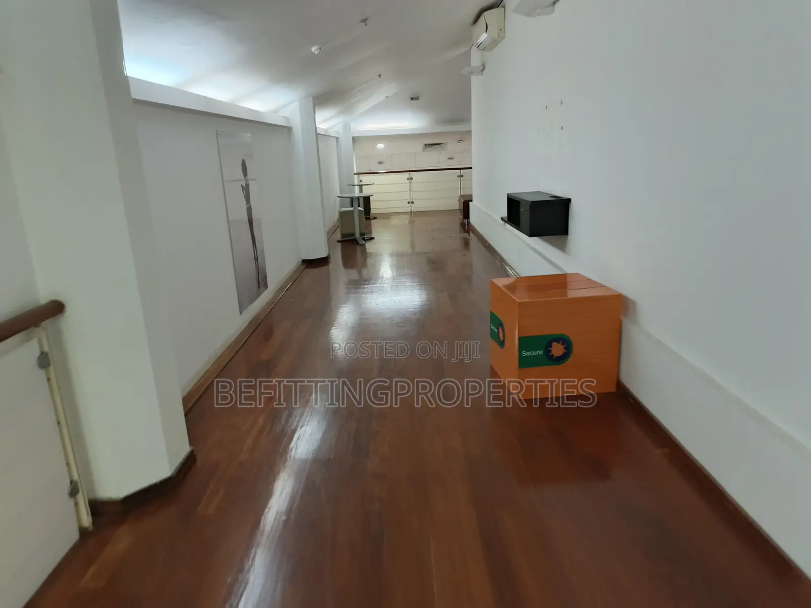 Premium 1,000 SQM Furnished Office Space With Stunning Sea V in Ademola Adetokunbo