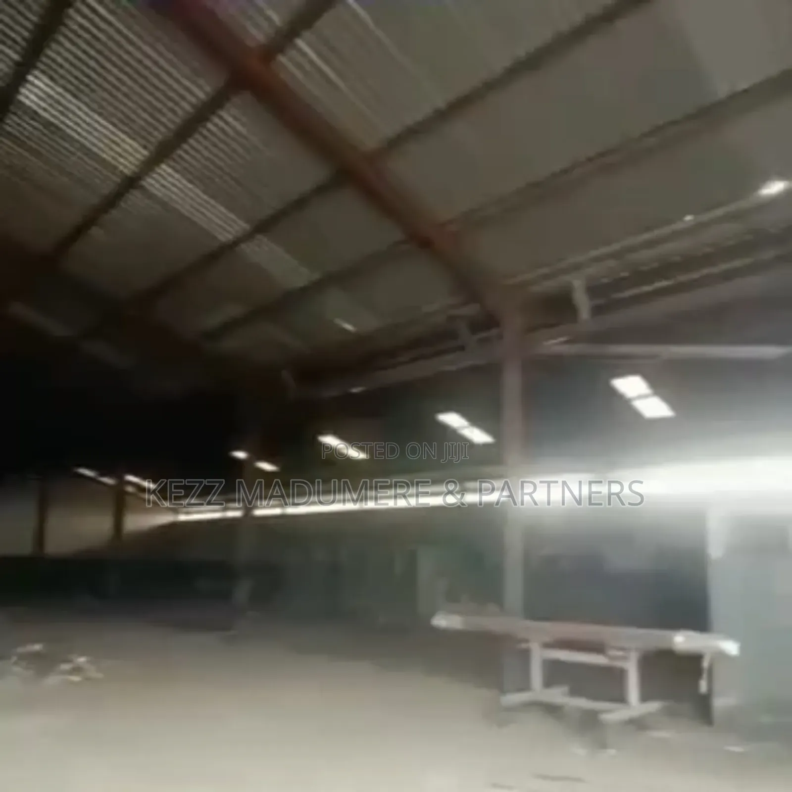 To Let: 2100 SQMTRS Warehouse on 10 Plots at Trans Amadi in Port-Harcourt