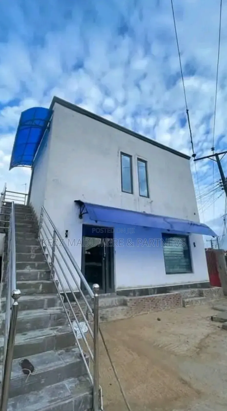 For Sale : Plaza at Trans Amadi , Port Harcourt in Port-Harcourt