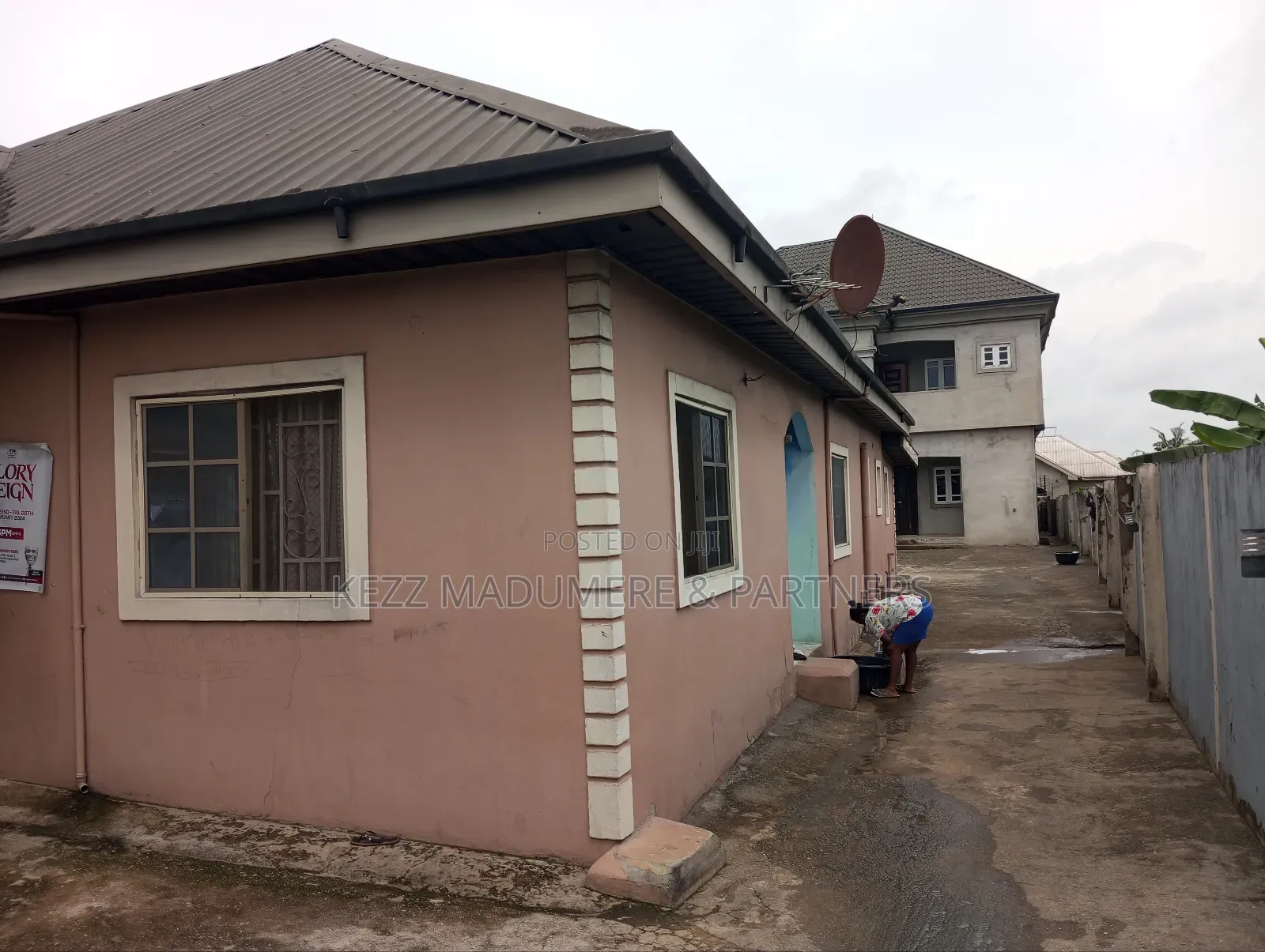 8bdrm Duplex in Freedom Estate , Off, Port-Harcourt for sale in Port-Harcourt