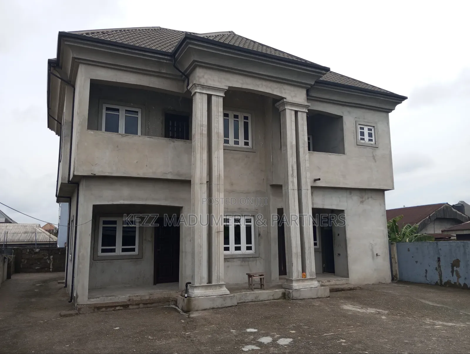 8bdrm Duplex in Freedom Estate , Off, Port-Harcourt for sale in Port-Harcourt