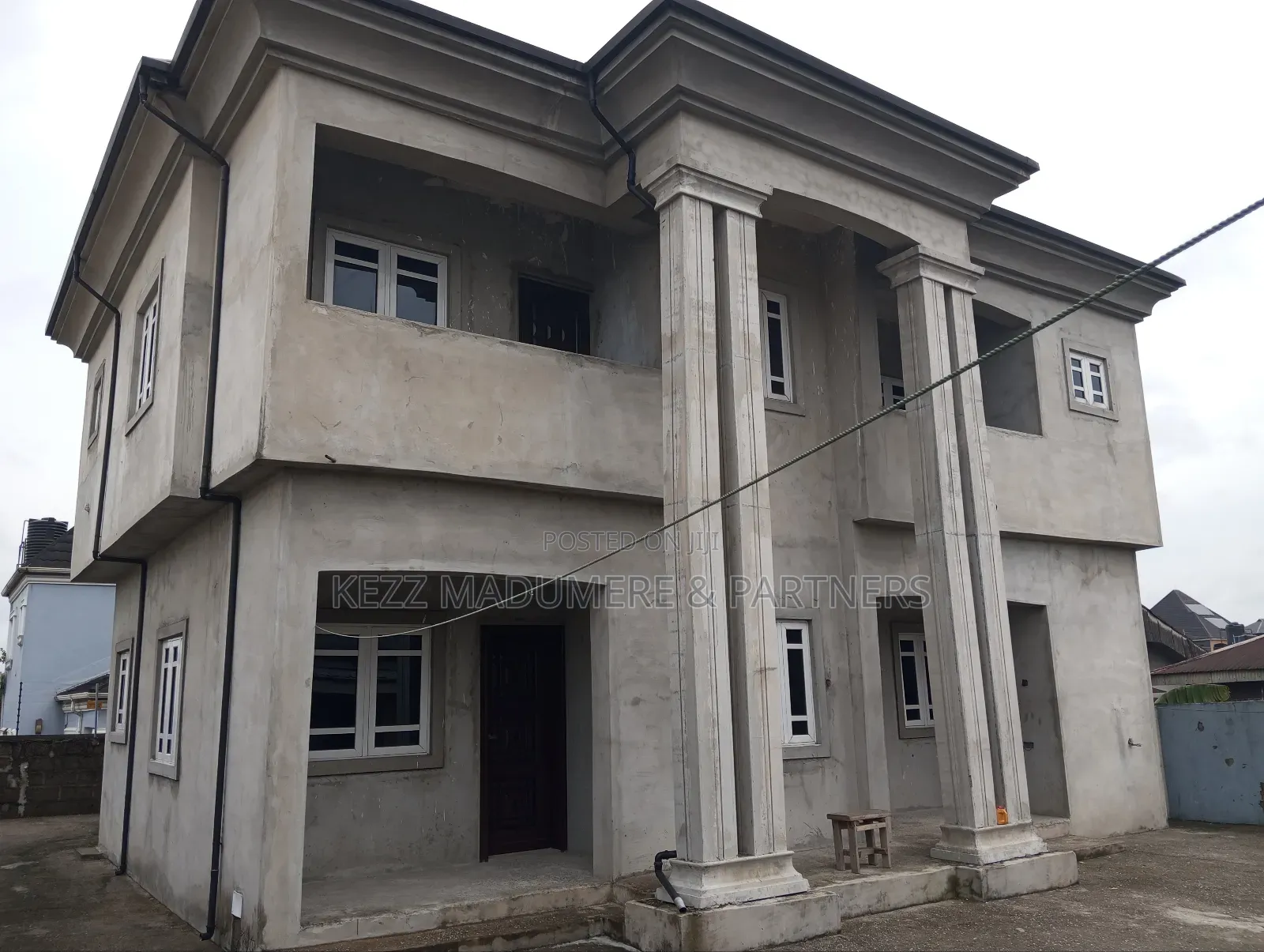8bdrm Duplex in Freedom Estate , Off, Port-Harcourt for sale in Port-Harcourt