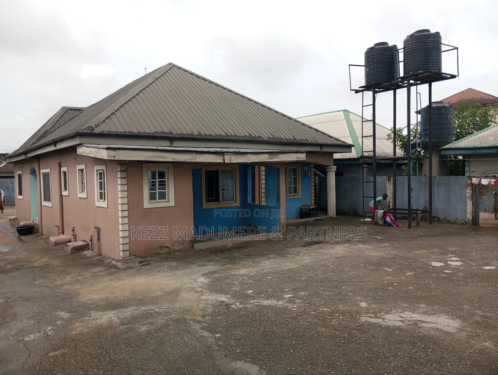 8bdrm Duplex in Freedom Estate , Off, Port-Harcourt for sale in Port-Harcourt