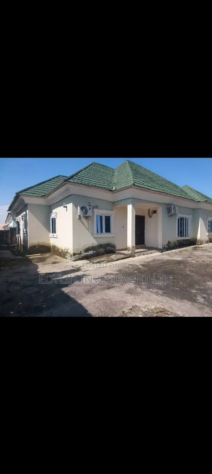 3bdrm Bungalow in Shabra Home, Lugbe District for sale in Lugbe District