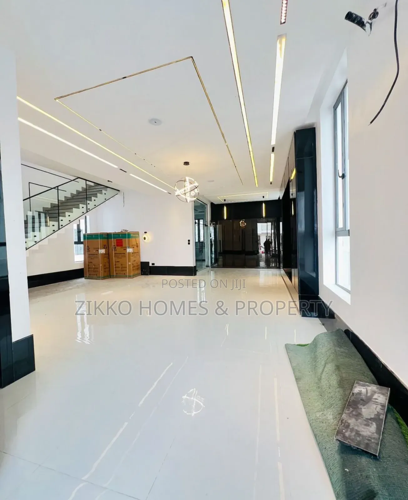 5bdrm Duplex in Ajah for sale in Ajah