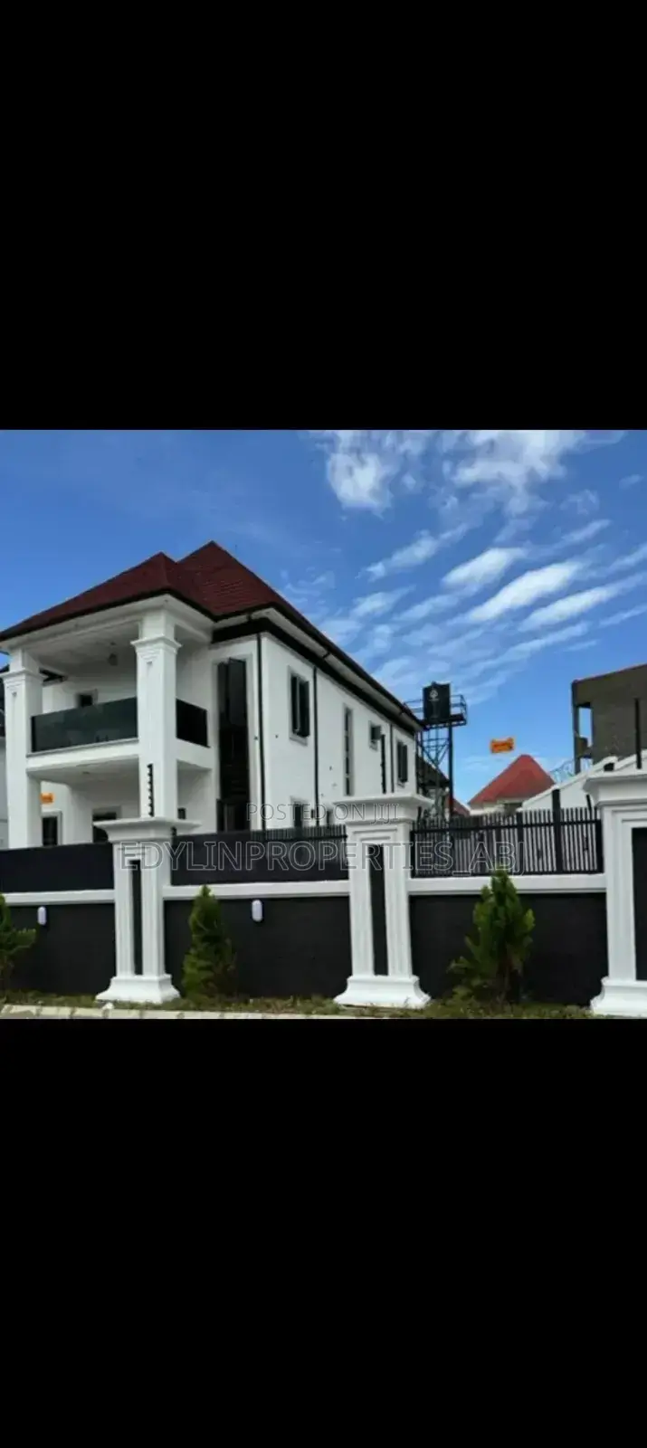 4bdrm Duplex in Inside An Estate, Lokogoma for sale in Lokogoma