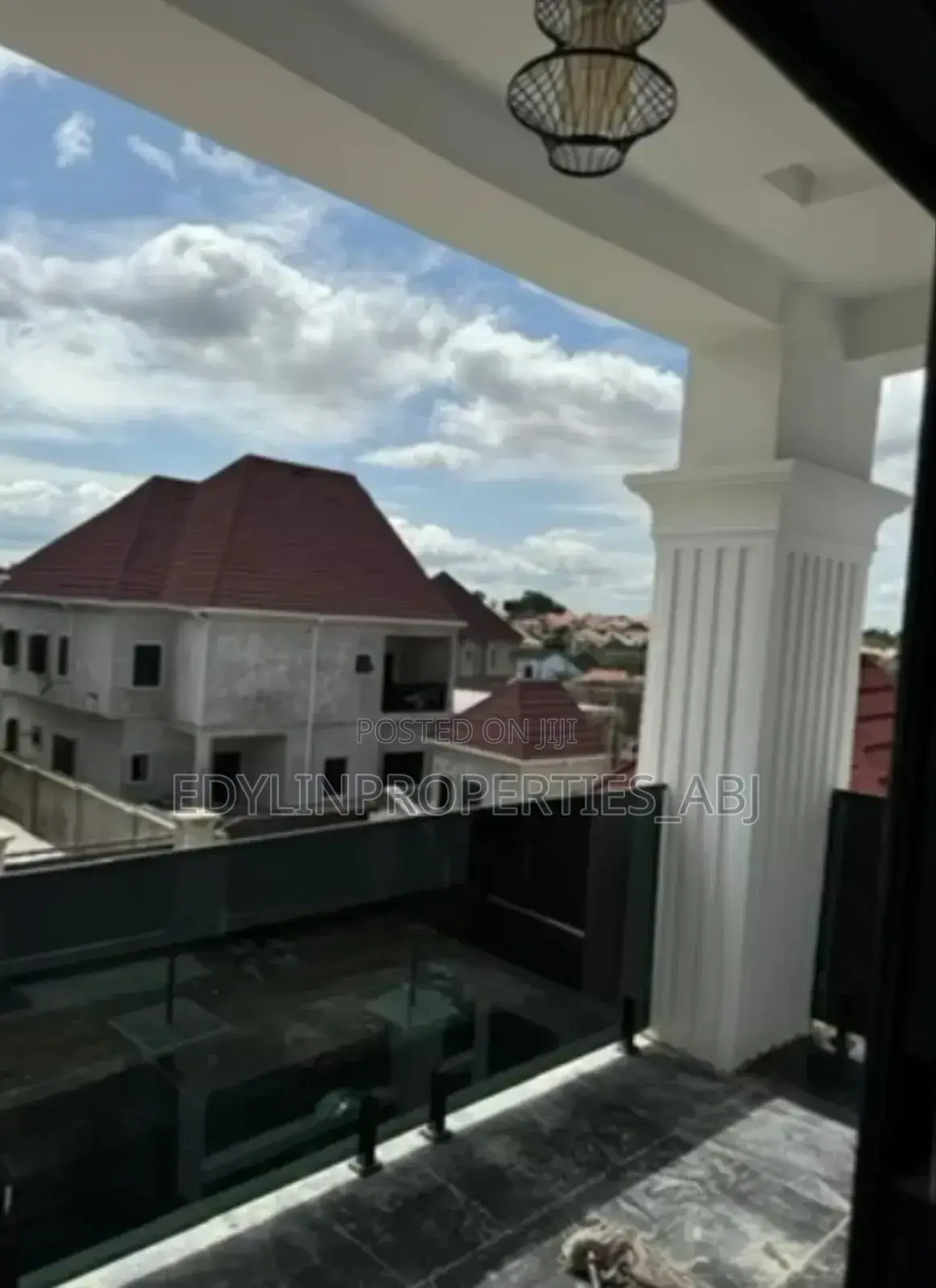 4bdrm Duplex in Inside An Estate, Lokogoma for sale in Lokogoma