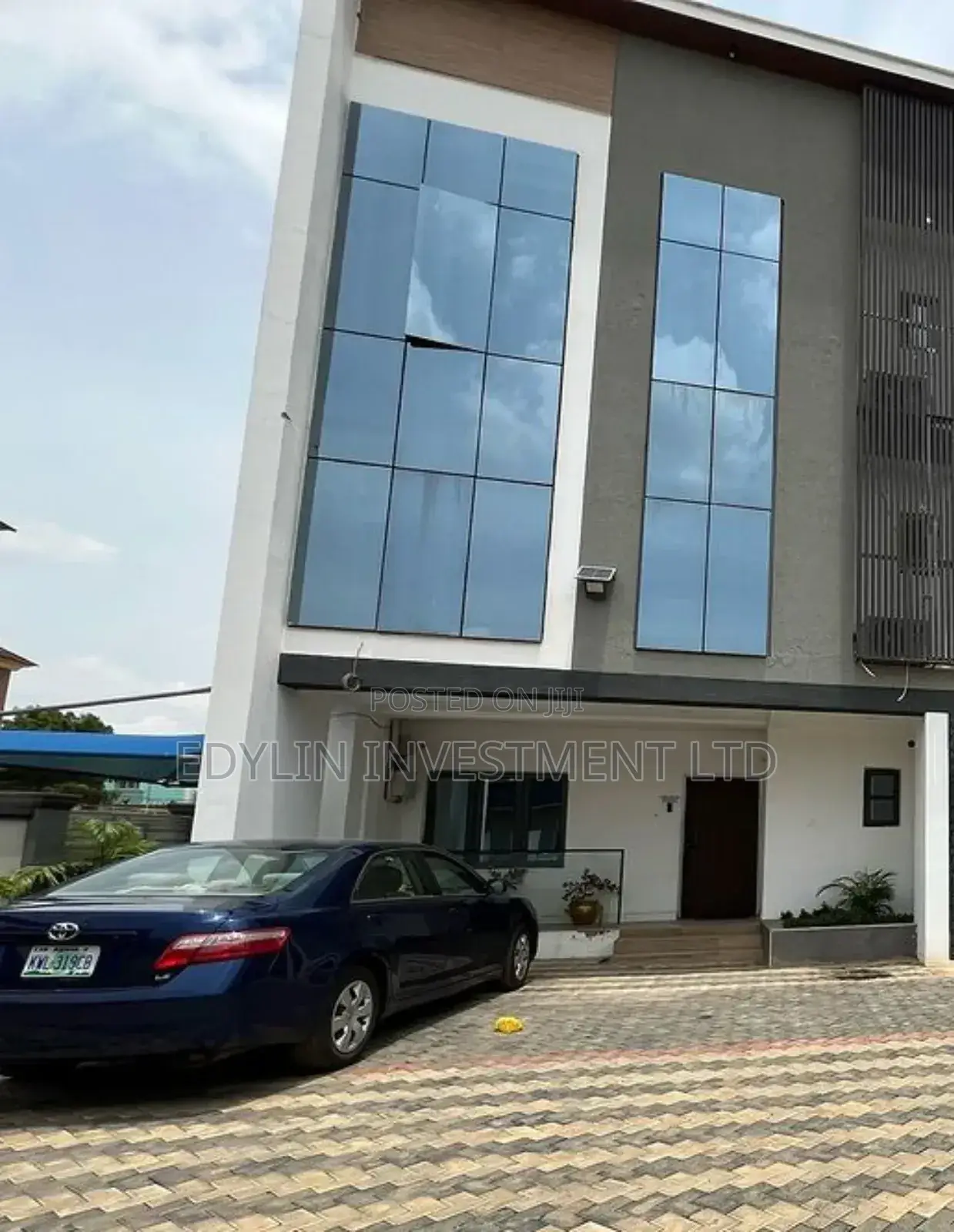 4bdrm Duplex in Wuye for sale in Wuye