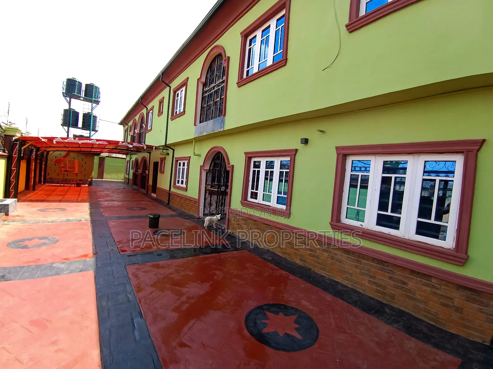 Furnished 3bdrm Apartment in Ado-Odo/Ota for rent in Ado-Odo/Ota
