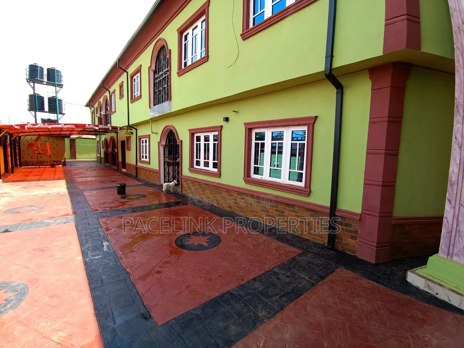 Furnished 3bdrm Apartment in Ado-Odo/Ota for rent in Ado-Odo/Ota