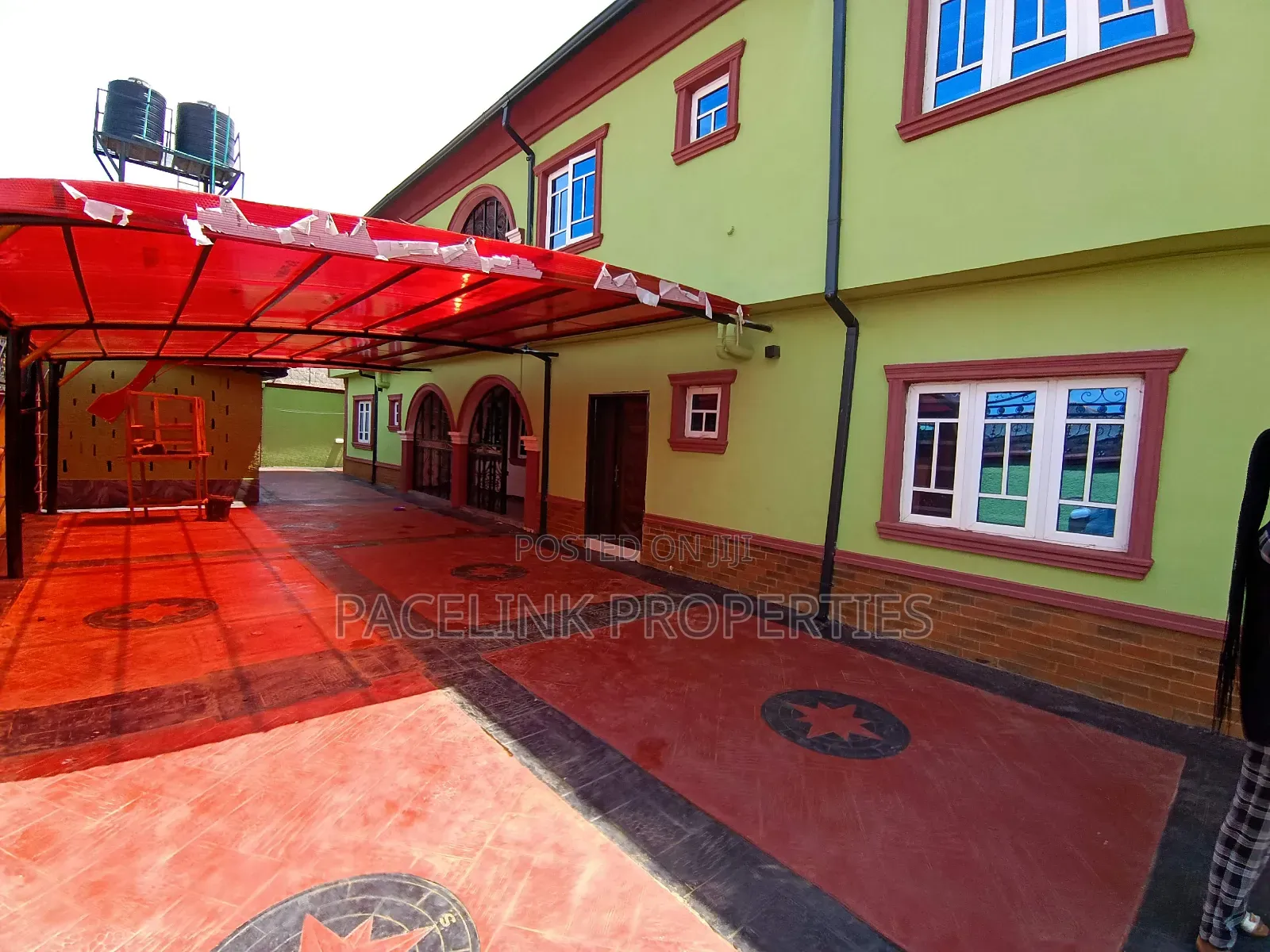 Furnished 3bdrm Apartment in Ado-Odo/Ota for rent in Ado-Odo/Ota