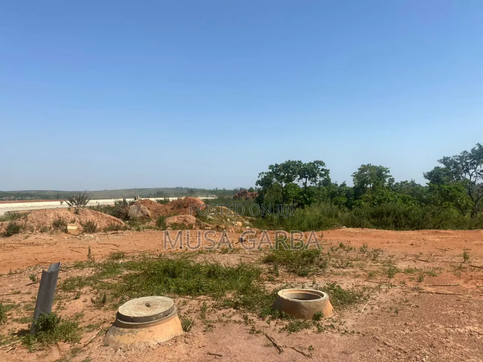 Low Initial Deposit For This Plot Of Greatness in Guzape District