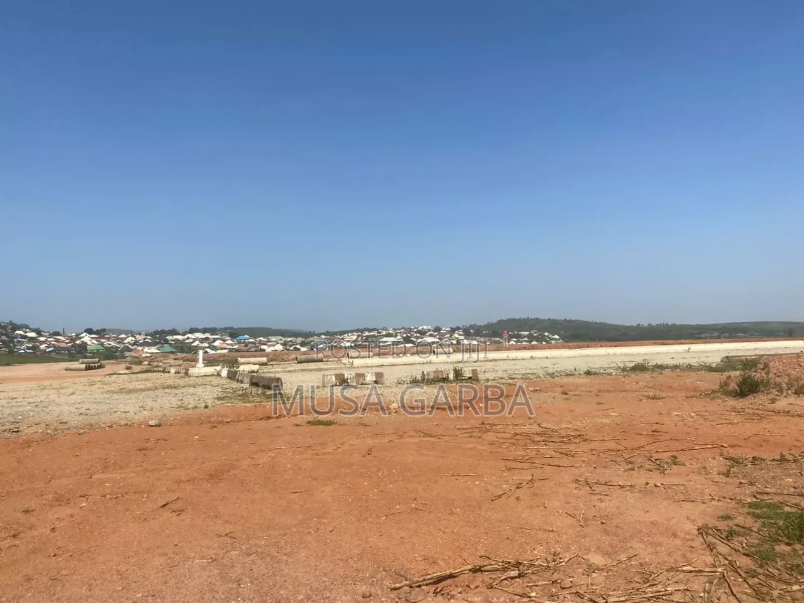 Title Secure Plot: Fully Detached Duplex in Guzape District