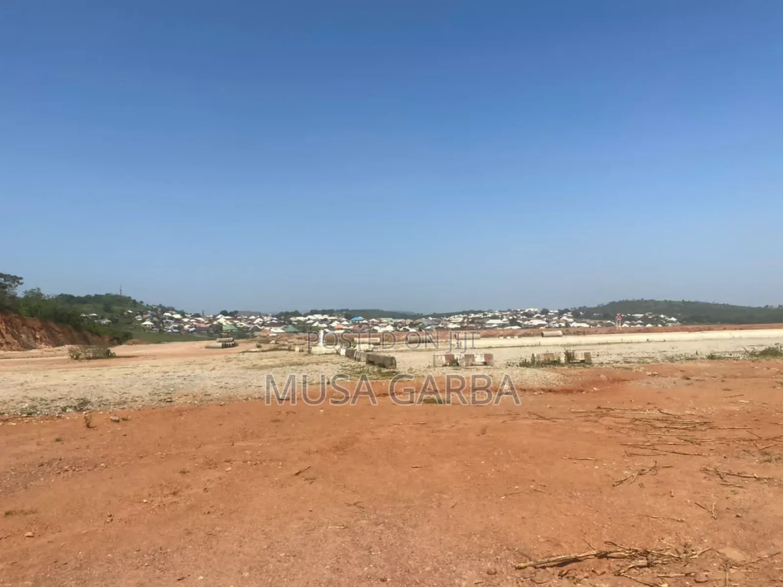 Title Secure Plot: Fully Detached Duplex in Guzape District