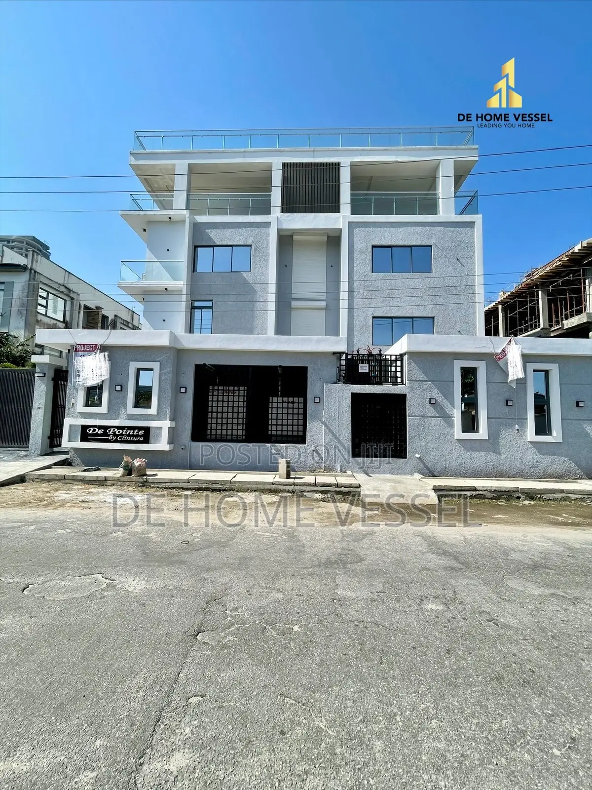 5bdrm Penthouse in Ikoyi for sale in Ikoyi
