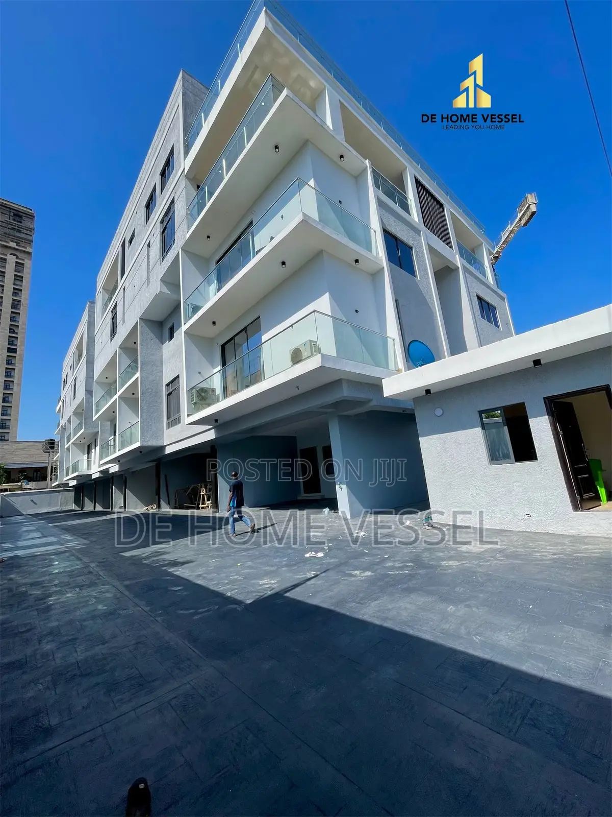 5bdrm Penthouse in Ikoyi for sale in Ikoyi