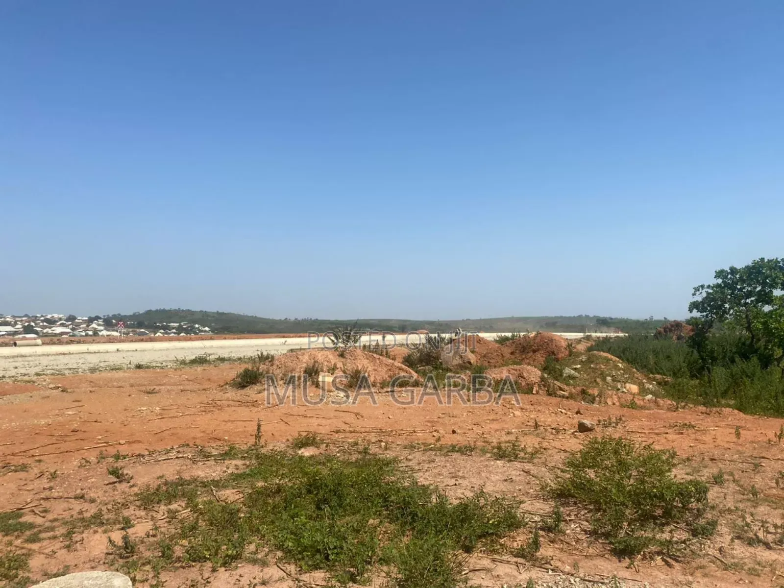 Future Growth Zone: Plot of Land in Guzape District