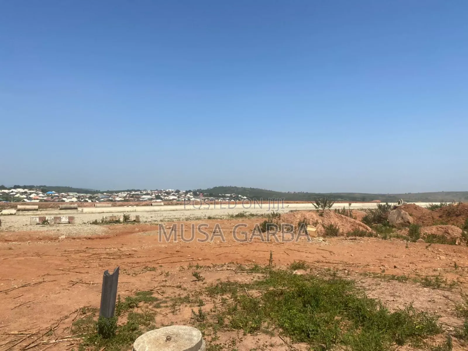 Future Growth Zone: Plot of Land in Guzape District