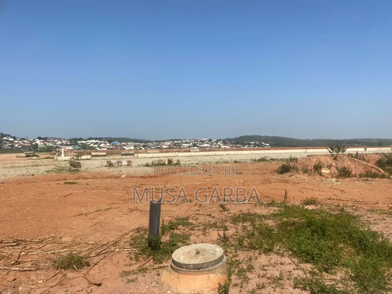 Future Growth Zone: Plot of Land in Guzape District