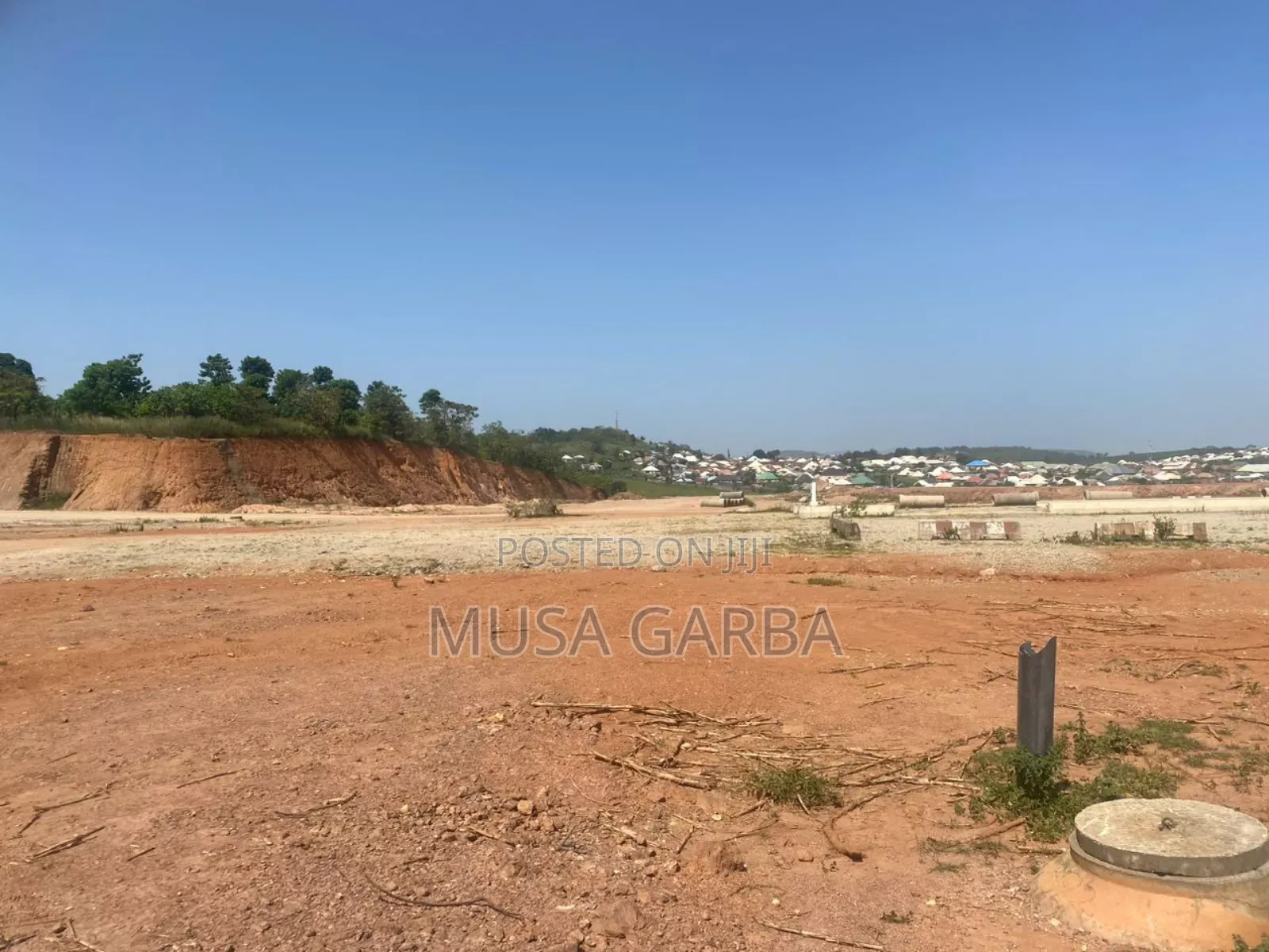 Future Growth Zone: Plot of Land in Guzape District