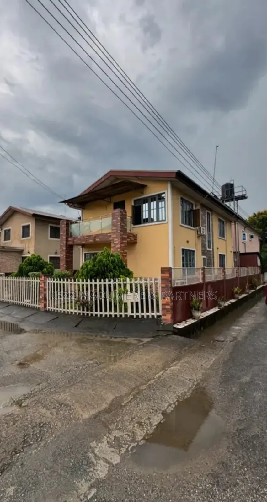 4bdrm Duplex in Green Ville Estate ,, Port-Harcourt for sale in Port-Harcourt