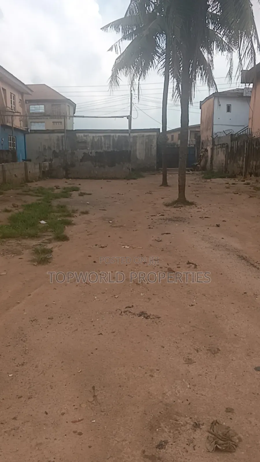 700 SQM Along Toyin Agbado Road Iju Ishaga Ifako Ijaiye in Iju