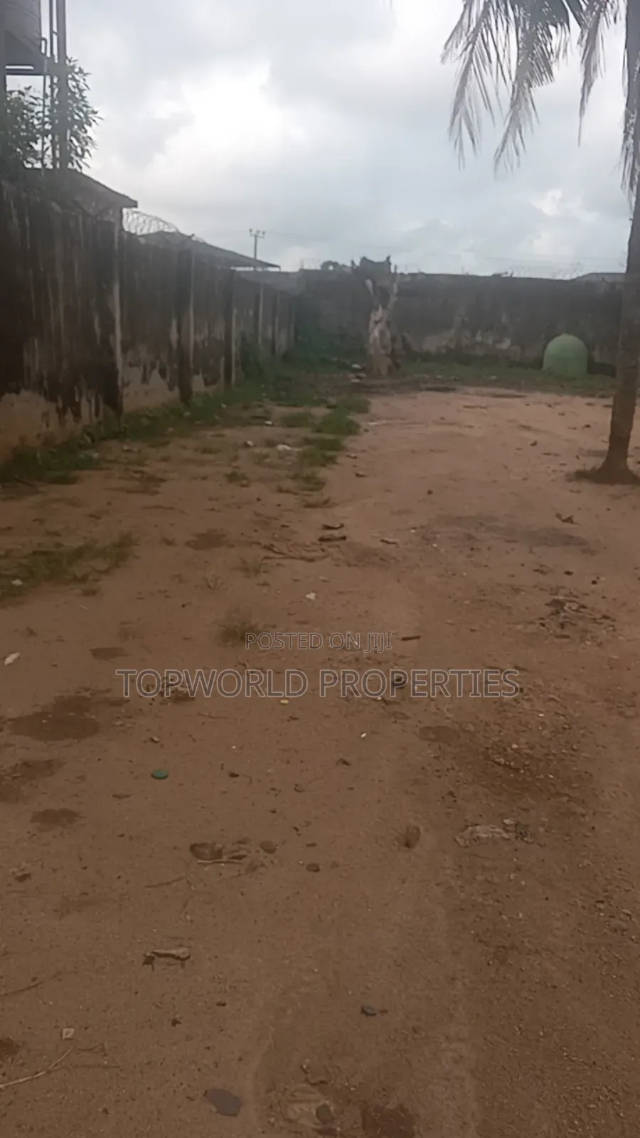 700 SQM Along Toyin Agbado Road Iju Ishaga Ifako Ijaiye in Iju