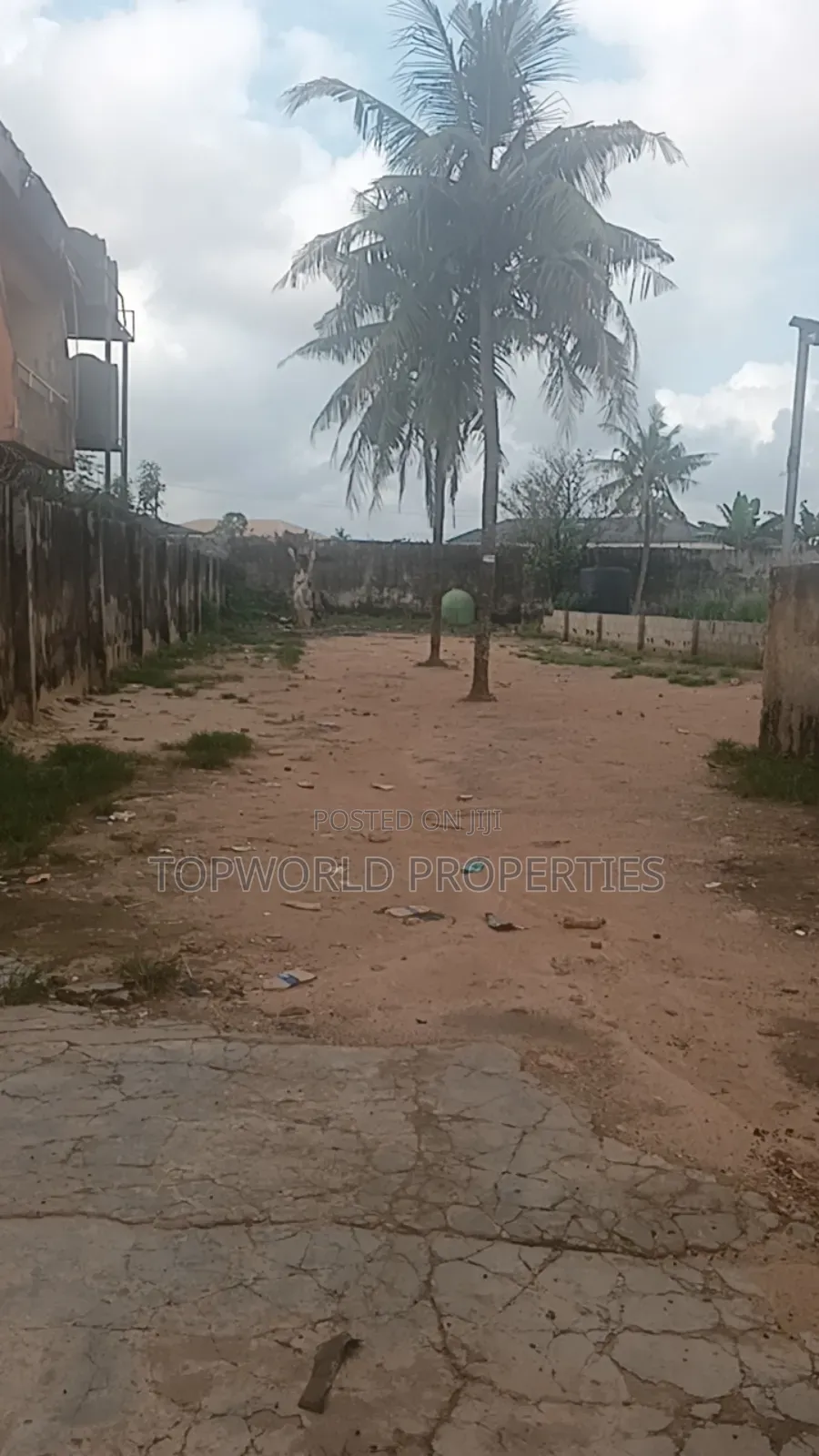 700 SQM Along Toyin Agbado Road Iju Ishaga Ifako Ijaiye in Iju