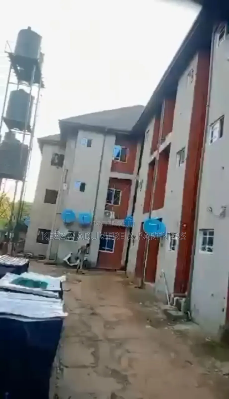 For Sale: 45 Units Self Contain Flat at Imsu Back Gate in Owerri