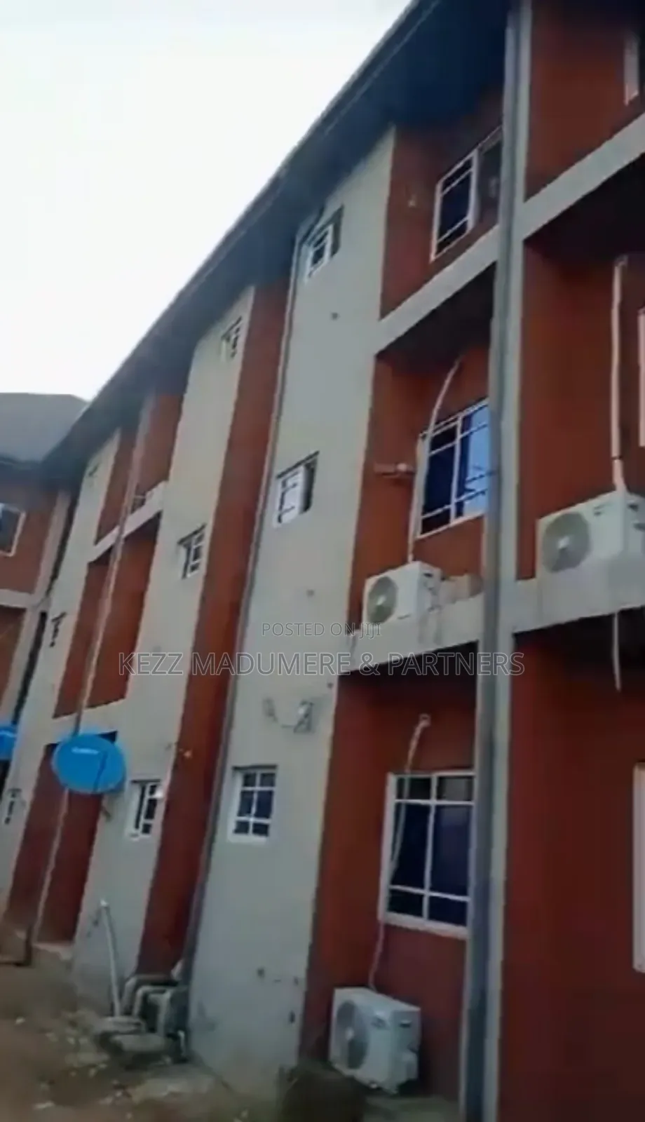 For Sale: 45 Units Self Contain Flat at Imsu Back Gate in Owerri