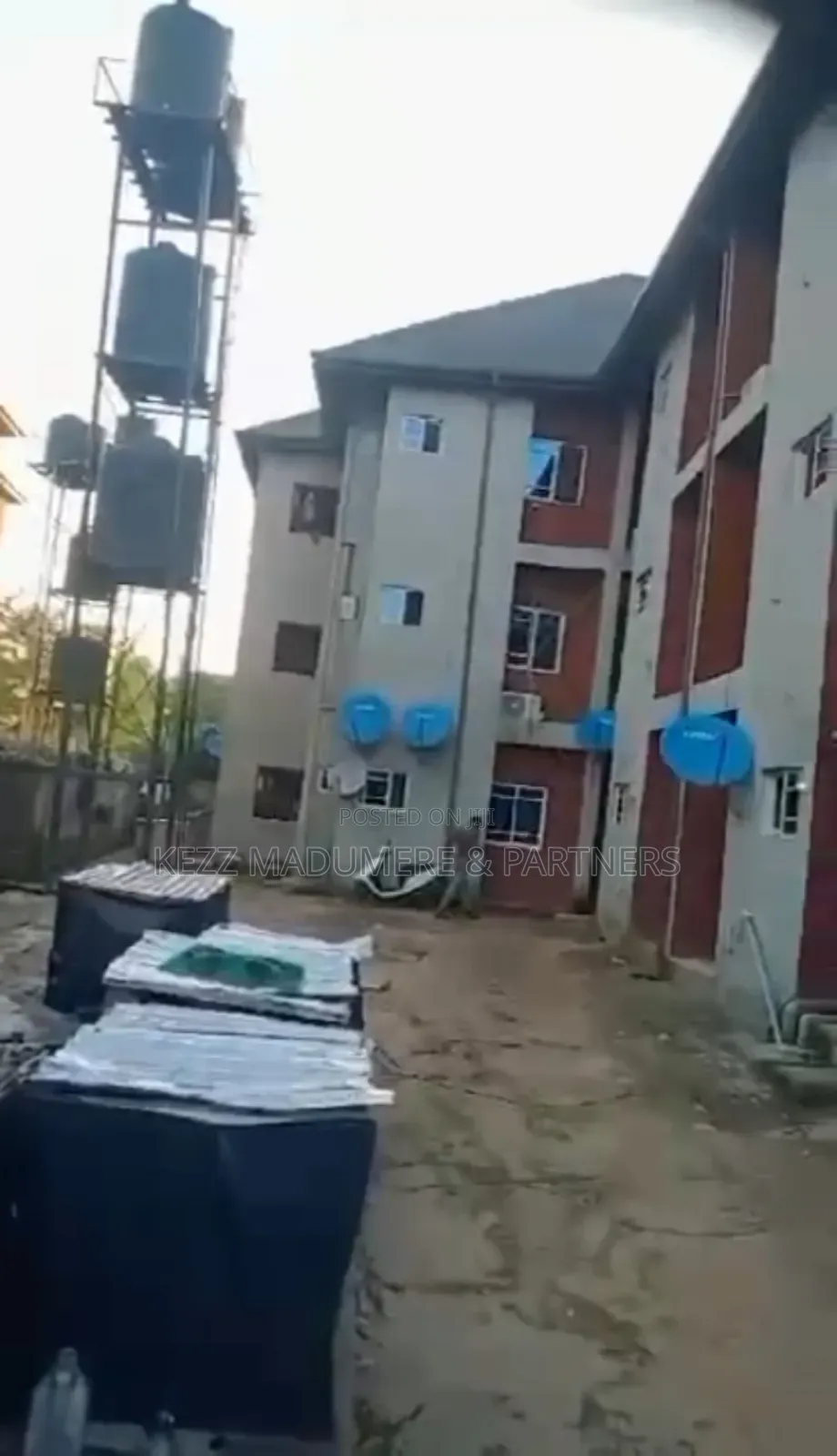 For Sale: 45 Units Self Contain Flat at Imsu Back Gate in Owerri