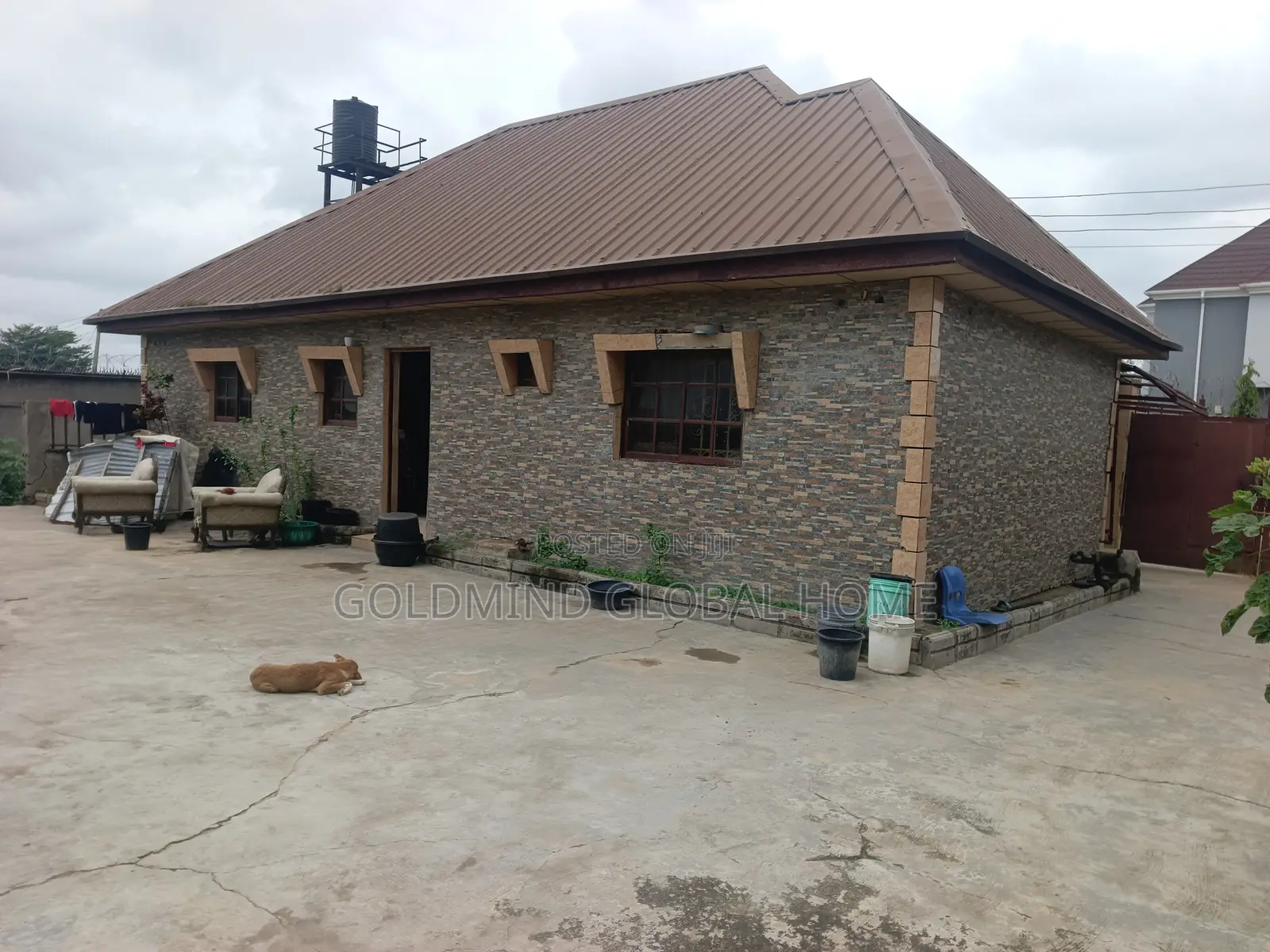 3bdrm Bungalow in Fha Lugbe for sale in FHA