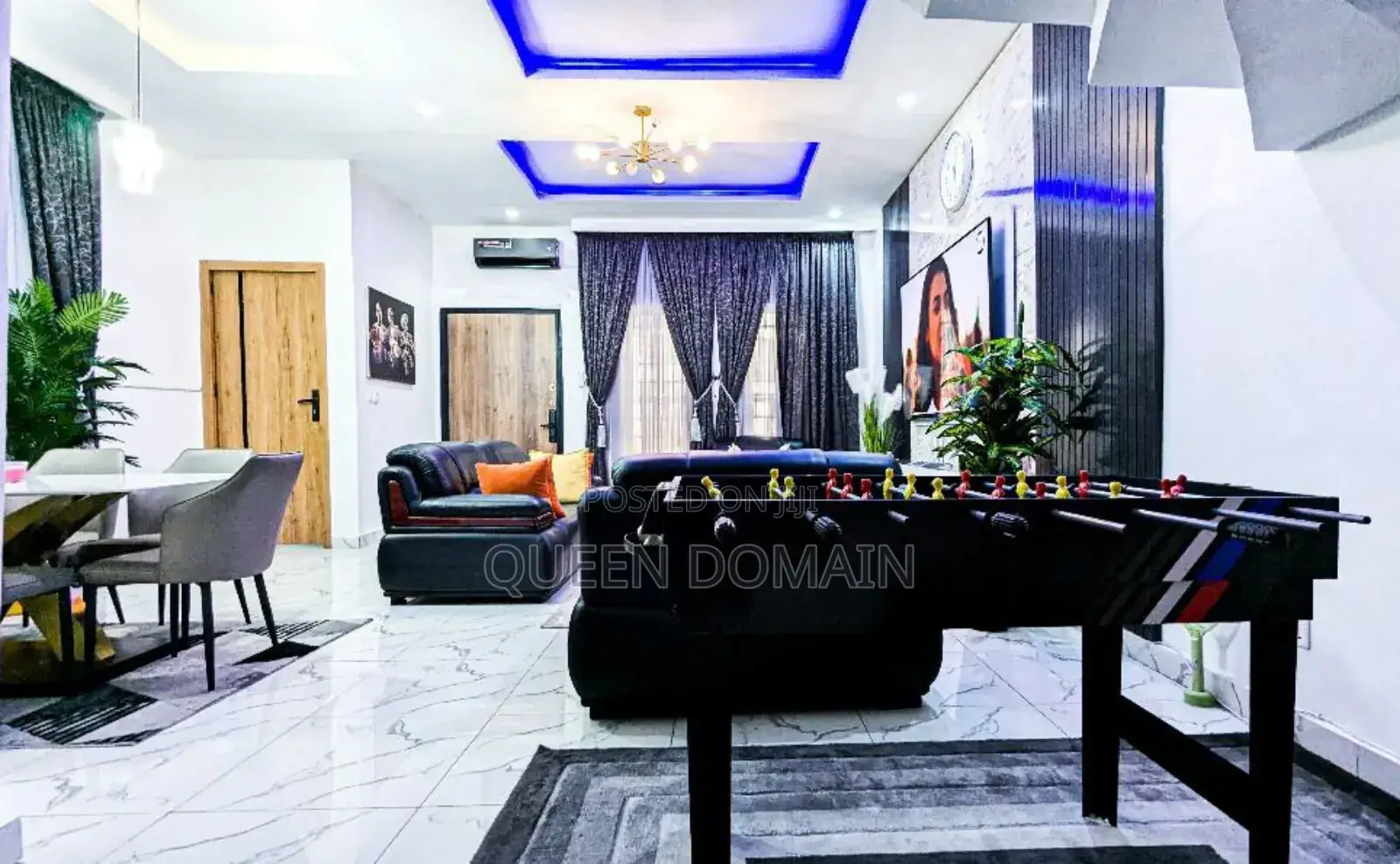 3 Bedroom Shortlet in VGC / Ajah