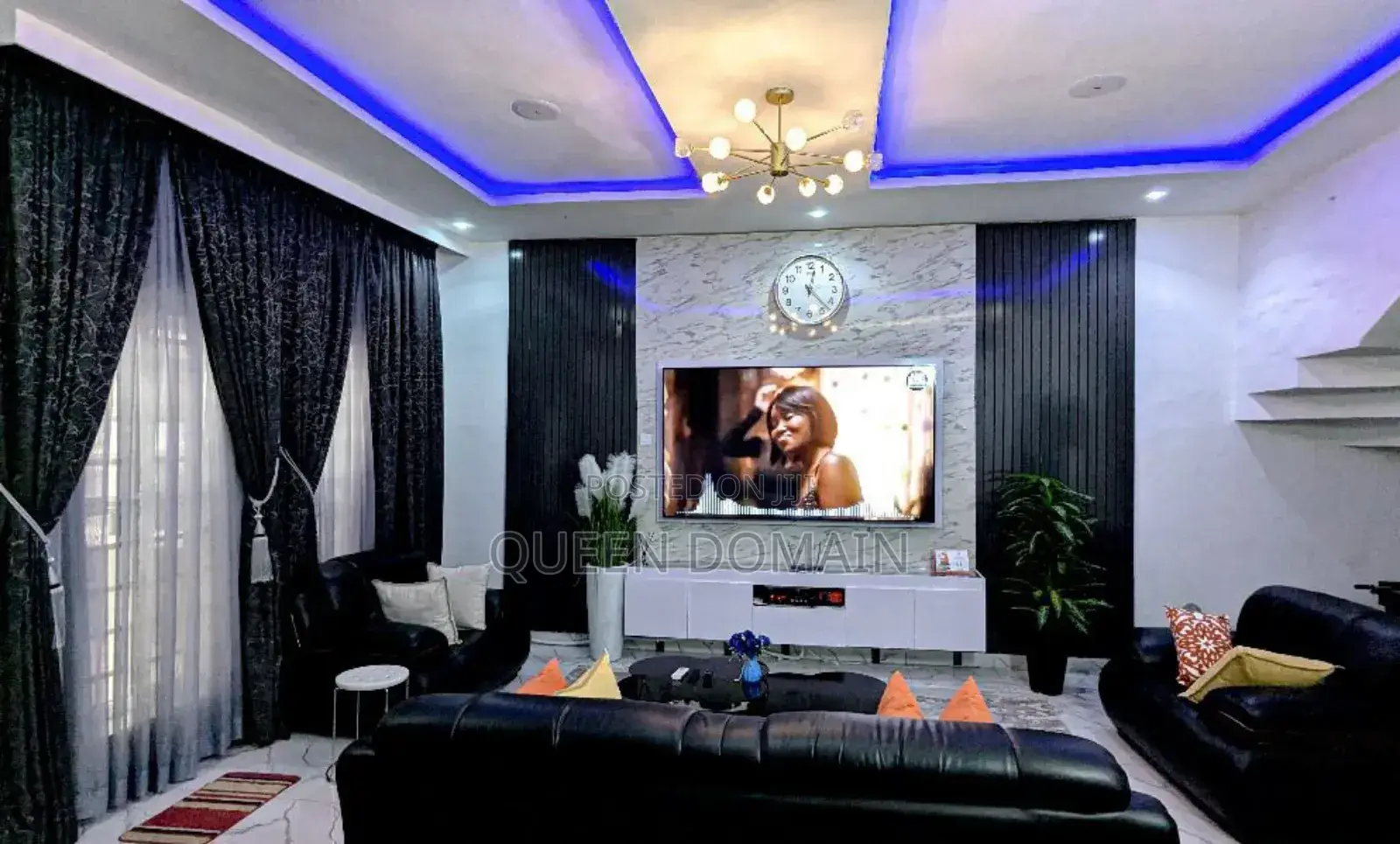 3 Bedroom Shortlet in VGC / Ajah