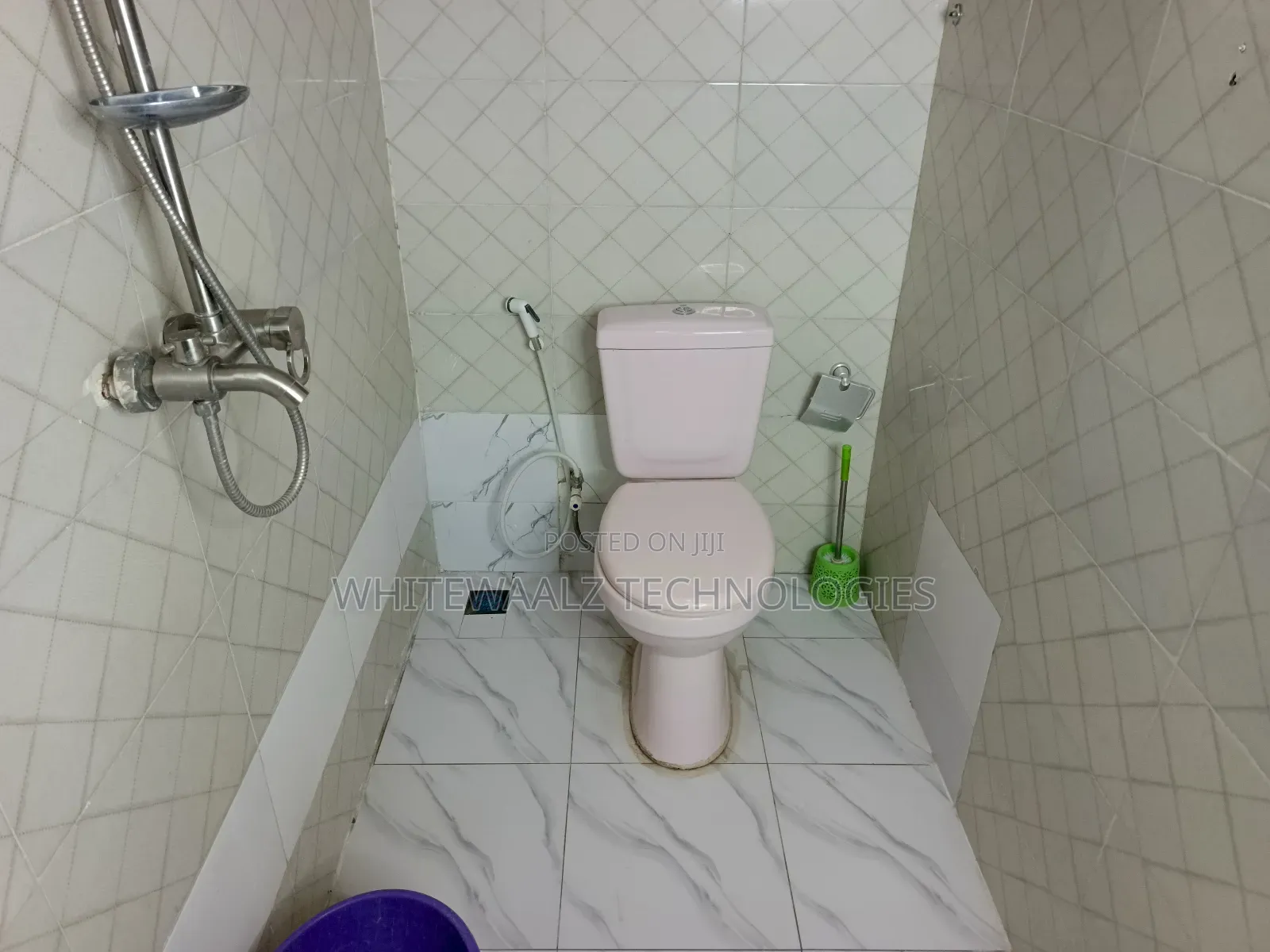 Studio Apartment in Rock Garden City, Jikwoyi for rent in Jikwoyi