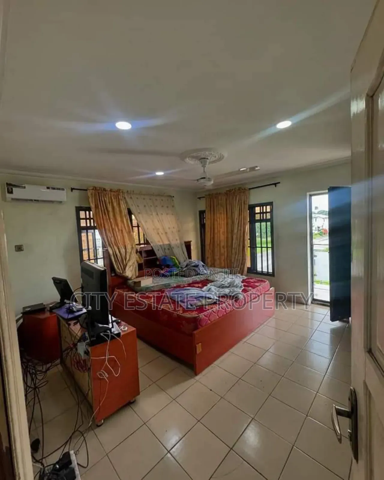 Furnished 4bdrm Duplex in Green Village Estate, Port-Harcourt for sale in Port-Harcourt