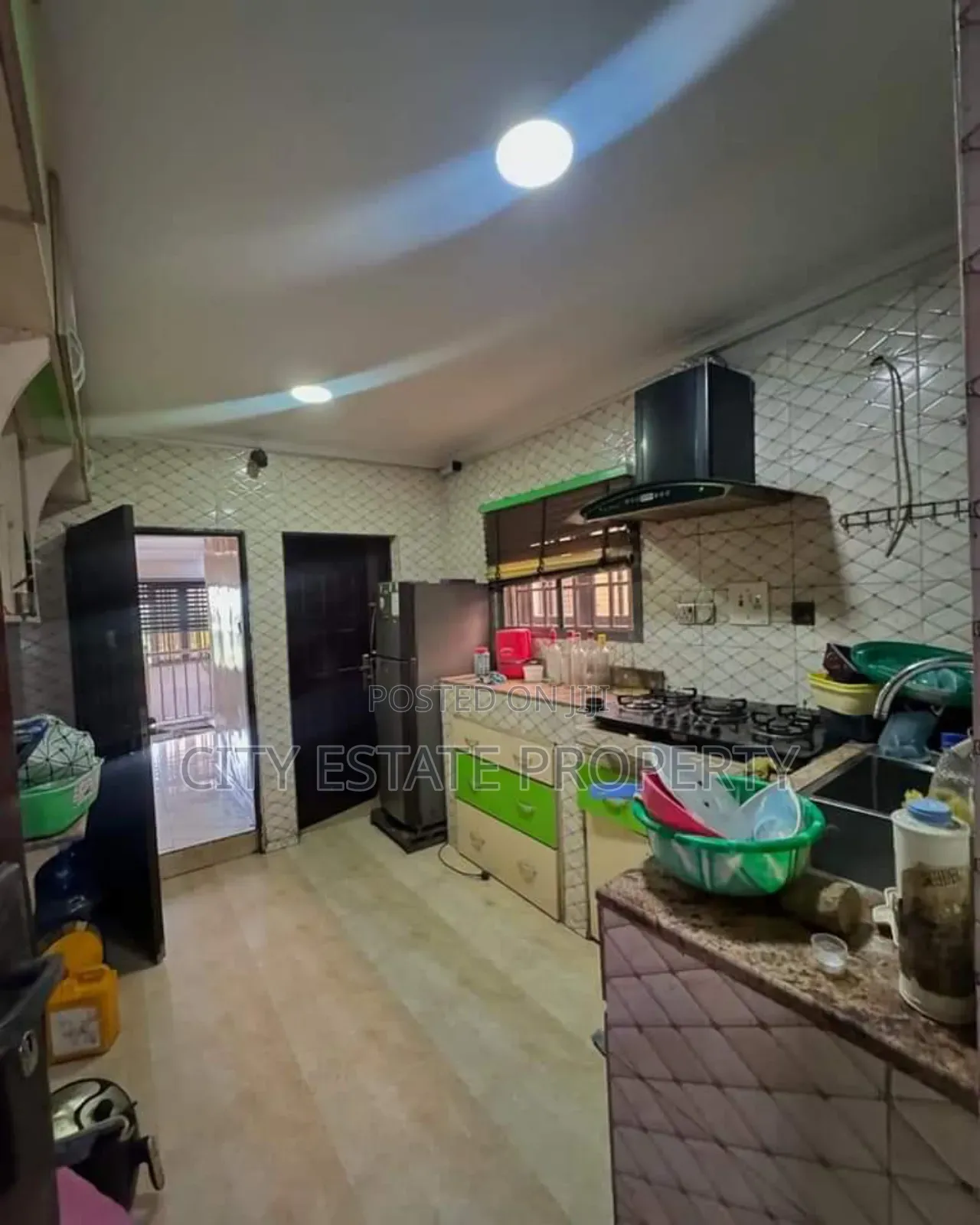 Furnished 4bdrm Duplex in Green Village Estate, Port-Harcourt for sale in Port-Harcourt