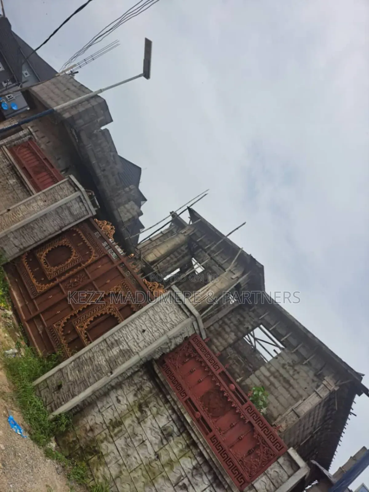 5bdrm Duplex in Located Within, Port-Harcourt for sale in Port-Harcourt