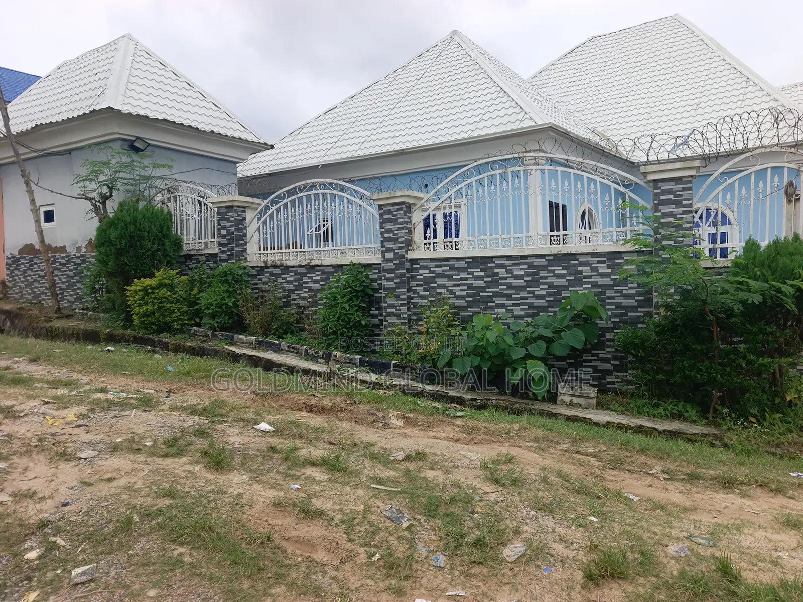 Furnished 3bdrm Bungalow in Goldmind Estate, Sabon Lugbe for sale in Sabon Lugbe